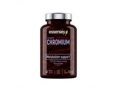 Chromium 200 mcg 120 Capsule, Essensey